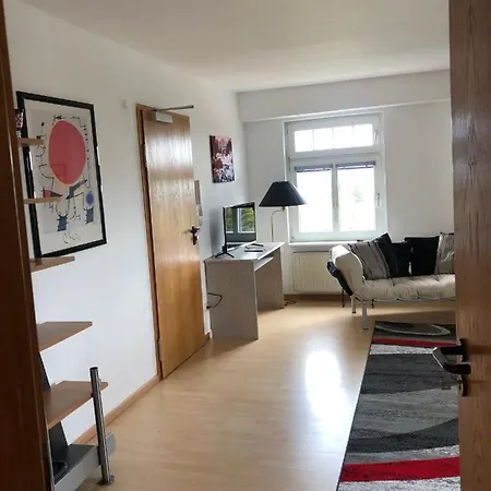 Apartment Luise *