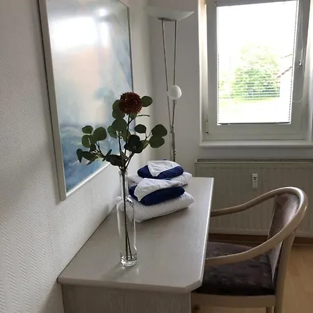 Luise Apartment *