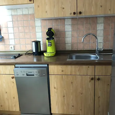 아파트 Luise Obernkirchen